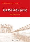 通山县革命老区发展史 封面