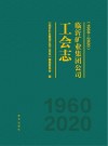 临沂矿业集团公司工会志  1960-2020 封面