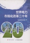 世界电力市场化改革二十年 封面
