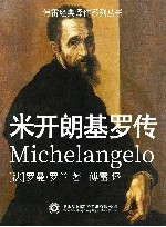 米开朗基罗传 封面