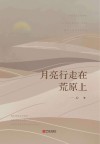 月亮行走在荒原上 封面