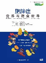 中国慢病营养与膳食指导丛书  肥胖症营养与膳食指导 封面