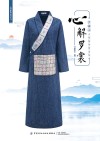 心理服饰系列丛书  心解罗裳  罗彬心心理服饰作品集 封面