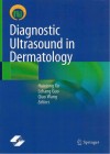 皮肤超声诊断学  英文版 封面