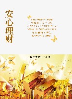 安心理财 封面