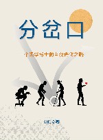 分岔口  一个退学博士的自我进化之路 封面