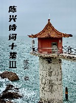 陈兴诗词十集  3 封面