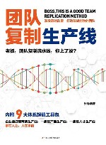 团队复制生产线 封面