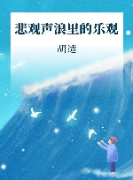 悲观声浪里的乐观 封面