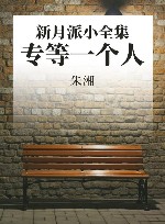 新月派小全集  专等一个人 封面
