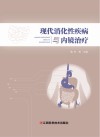 现代消化性疾病与内镜治疗 封面