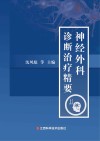 神经外科诊断治疗精要 封面