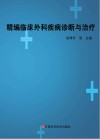 精编临床外科疾病诊断与治疗 封面