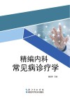 精编内科常见病诊疗学 封面