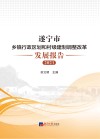 遂宁市乡镇行政区划和村级建制调整改革发展报告  2021 封面