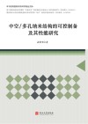 中空/多孔纳米结构的可控制备及其性能研究 封面