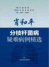 肖和平分枝杆菌病疑难病例精选 封面