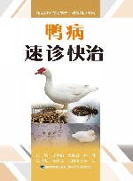 鸭病速诊快治 封面
