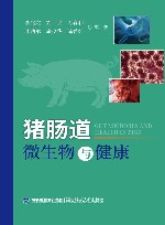 猪肠道微生物与健康 封面