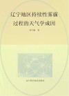 辽宁地区持续性雾霾过程的天气学成因 封面