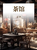 茶馆 封面