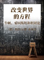 改变世界的方程  牛顿、爱因斯坦和相对论 封面