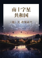 南十字星共和国  俄国象征派小说选 封面