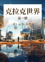 克拉克世界  第1辑 封面