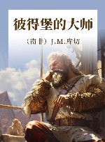 彼得堡的大师 封面