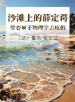 沙滩上的薛定谔  带着量子物理学去度假 封面
