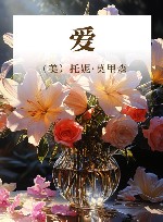 爱 封面