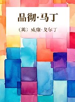 品彻·马丁 封面