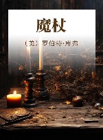魔杖 电子书封面