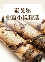 泰戈尔中篇小说精选 封面