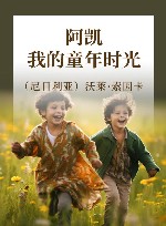 阿凯，我的童年时光 封面