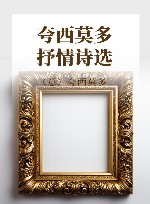 夸西莫多抒情诗选 封面