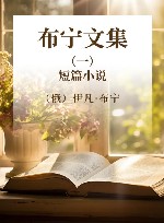 布宁文集  1  短篇小说 封面