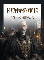 卡斯特桥市长 封面