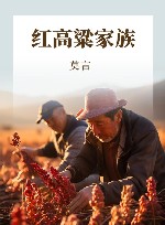 红高粱家族 封面