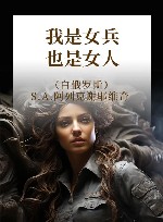 我是女兵，也是女人 封面