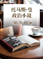 托马斯·曼政治小说 封面