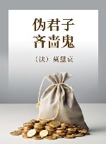 伪君子 吝啬鬼 封面