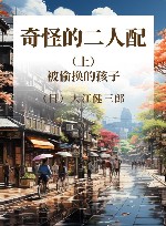 奇怪的二人配  上  被偷换的孩子 封面