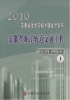 安徽省城市轨道交通工程计价定额综合单价 封面