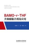 BAMO-r-THF共聚醚黏合剂及应用=BAMO-r-THF  COPOLYETHER  BINDER  AND  APPLICATION 封面