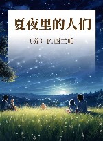 夏夜里的人们 封面