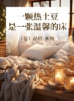 一颗热土豆是一张温馨的床 封面