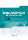 云南省生物医药产业发展综合分析报告  2019-2020 封面