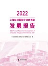 2022上海虹桥国际中央商务区发展报告 封面