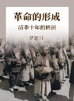 革命的形成  清季十年的转折 封面